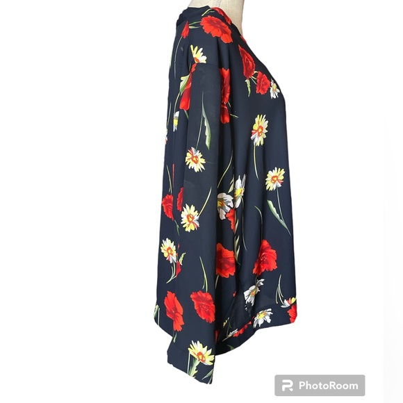 Project Floral Zip Up Jacket - Picture 2 of 6